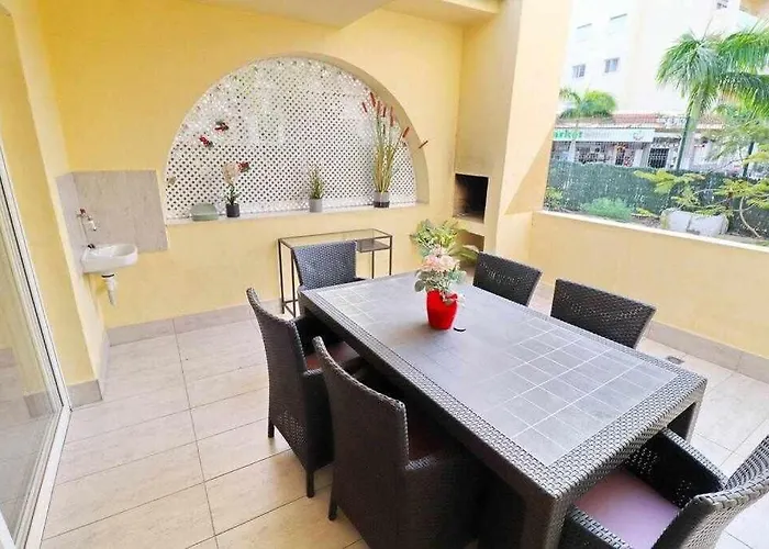 Apartamento Mare B12 By Tenerife & Sales *