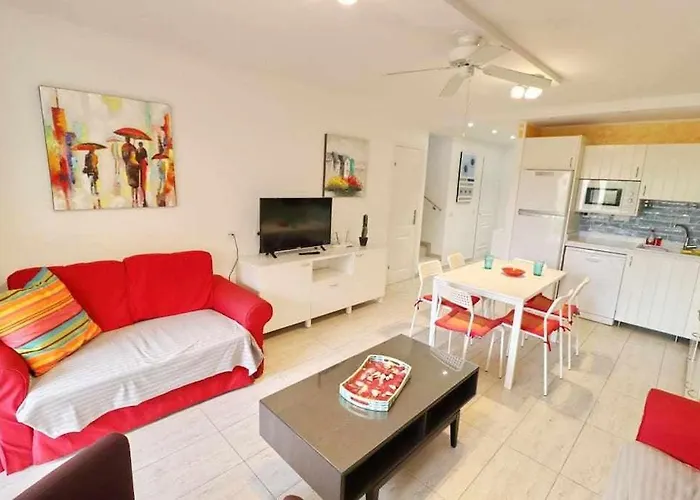 Apartamento Mare B12 By Tenerife & Sales Costa Adeje (Tenerife)